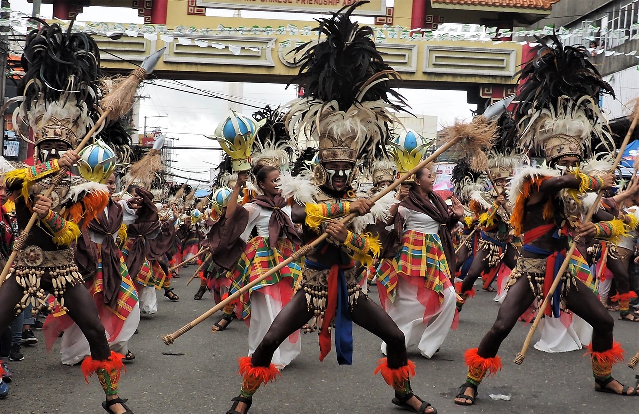 Dancing with the Drums at Brazil's Carnival